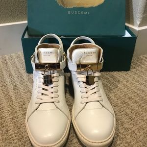 New Unworn Buscemi 100MM Men's Size 9